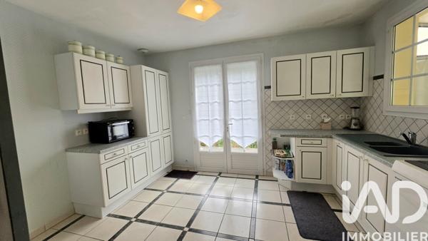 Maison à vendre 4 pièces 87 m² Poitiers