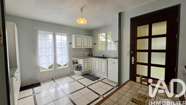 Maison à vendre 4 pièces 87 m² Poitiers