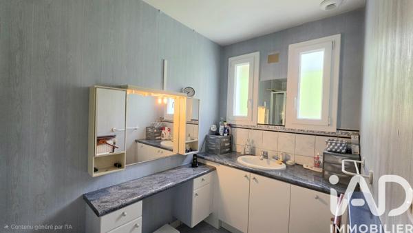 Maison à vendre 4 pièces 87 m² Poitiers