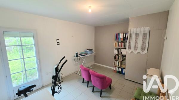 Maison à vendre 4 pièces 87 m² Poitiers