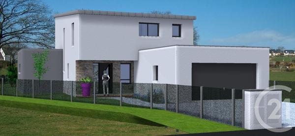 maison à vendre  7 pièces - 152,11 m2 CHATEAUBOURG - 35