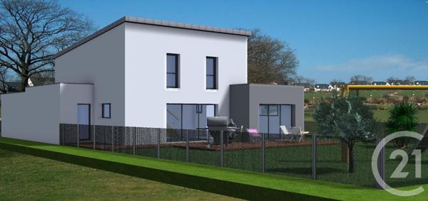 maison à vendre  7 pièces - 152,11 m2 CHATEAUBOURG - 35