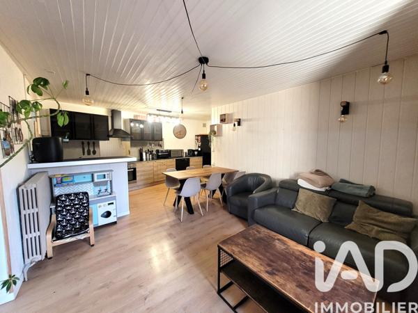Maison à vendre 4 pièces 73 m² Le Chambon-Feugerolles