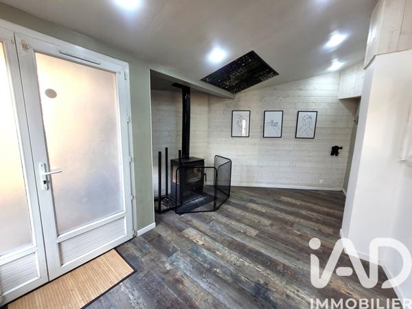 Maison à vendre 4 pièces 73 m² Le Chambon-Feugerolles