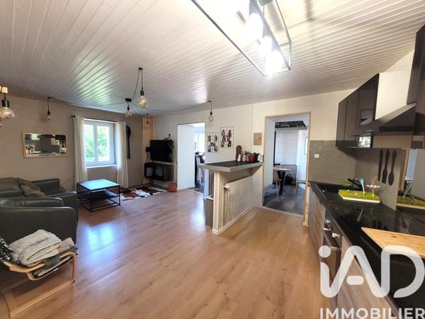 Maison à vendre 4 pièces 73 m² Le Chambon-Feugerolles