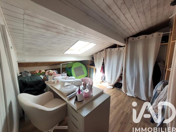 Maison à vendre 4 pièces 73 m² Le Chambon-Feugerolles