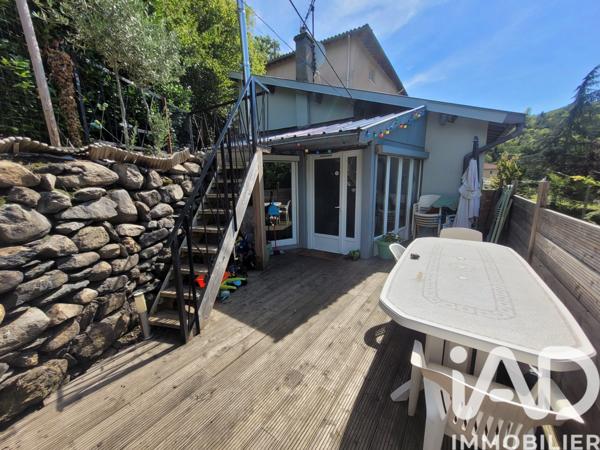 Maison à vendre 4 pièces 73 m² Le Chambon-Feugerolles