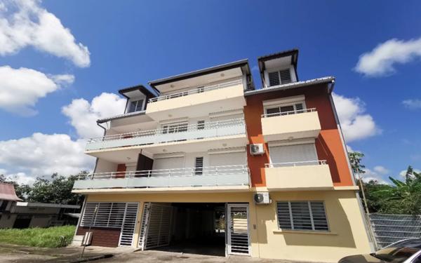 Appartement à louer    3 pièces •  Sinnamary