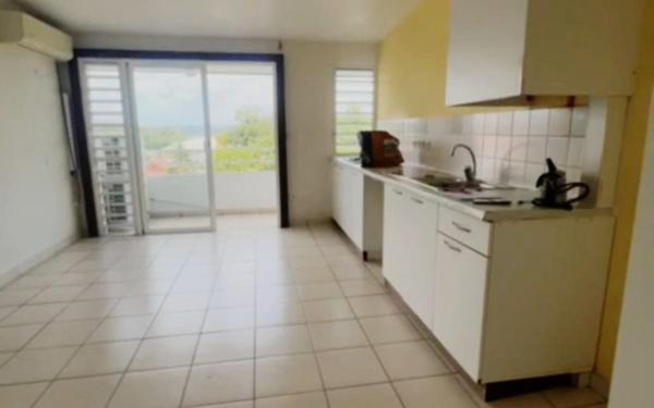 Appartement à louer    3 pièces •  Sinnamary