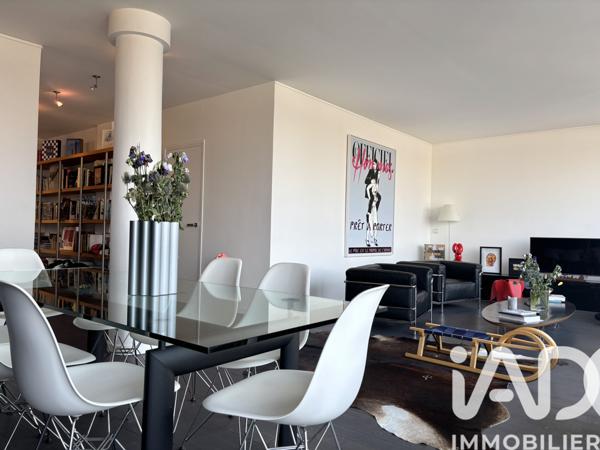 Appartement à vendre 4 pièces 102 m² Paris 16
