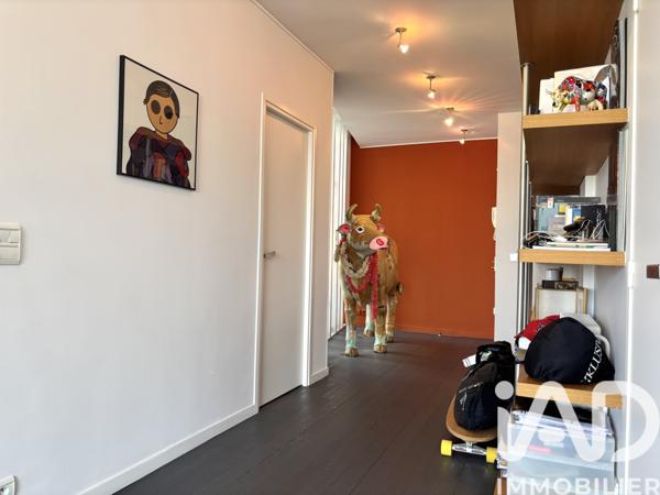 Appartement à vendre 4 pièces 102 m² Paris 16