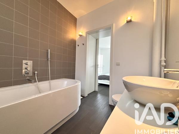 Appartement à vendre 4 pièces 102 m² Paris 16