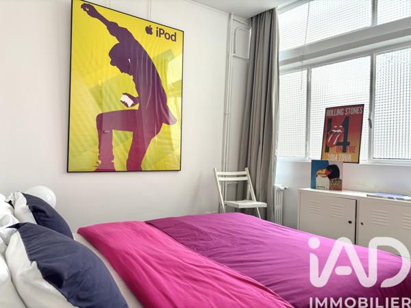 Appartement à vendre 4 pièces 102 m² Paris 16