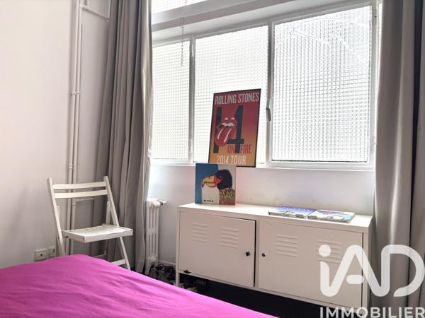 Appartement à vendre 4 pièces 102 m² Paris 16