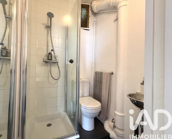 Appartement à vendre 4 pièces 102 m² Paris 16