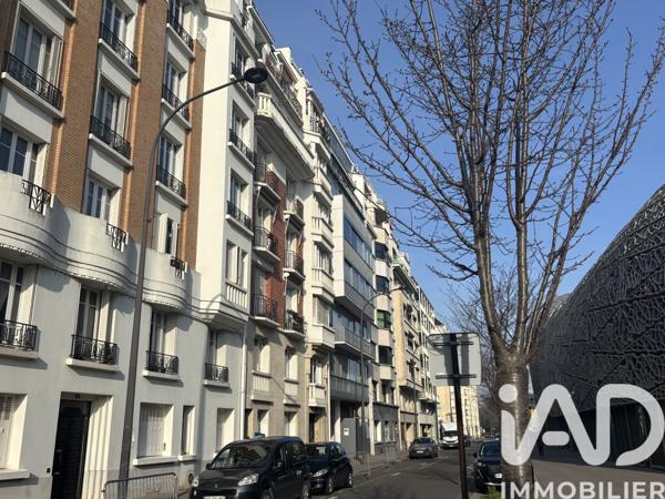 Appartement à vendre 4 pièces 102 m² Paris 16