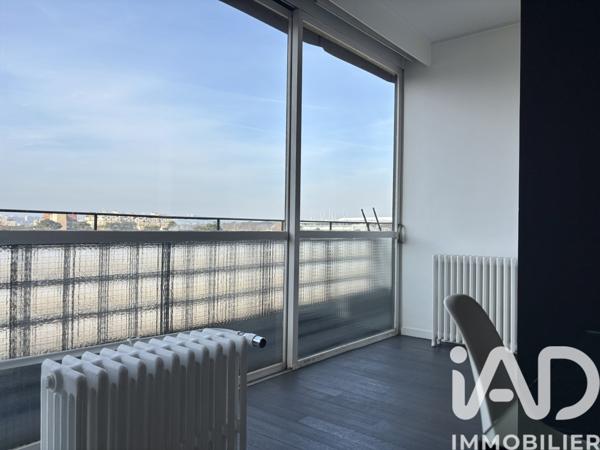 Appartement à vendre 4 pièces 102 m² Paris 16