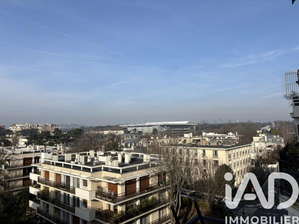 Appartement à vendre 4 pièces 102 m² Paris 16