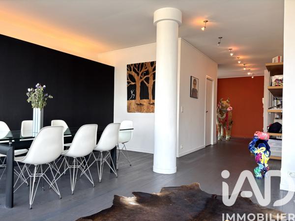 Appartement à vendre 4 pièces 102 m² Paris 16