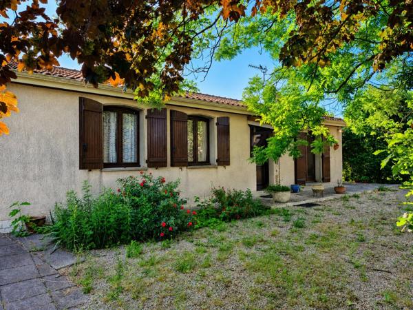 Albi, Maison de Plain-Pied de 102m2