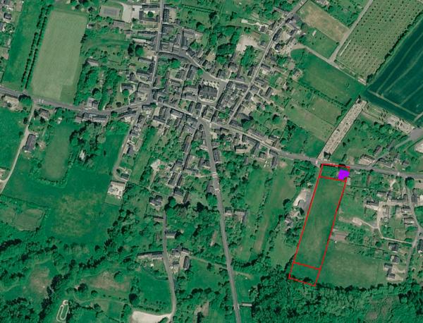 Terrain
        
        - 10455 m² 165 000 € *
