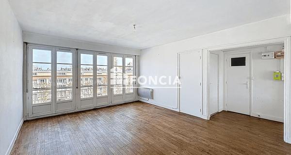 À vendre Appartement 2 pièces 52 m² - Lisieux 14100
