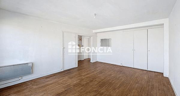 À vendre Appartement 2 pièces 52 m² - Lisieux 14100