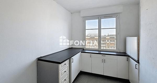 À vendre Appartement 2 pièces 52 m² - Lisieux 14100