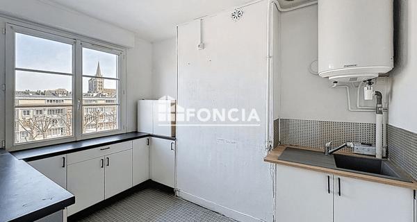 À vendre Appartement 2 pièces 52 m² - Lisieux 14100