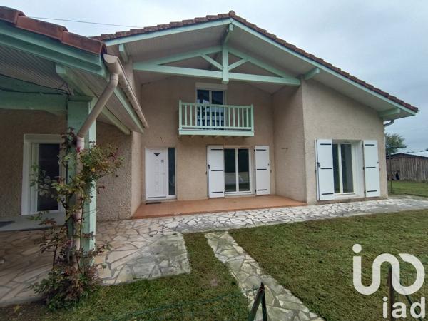 Maison à vendre 6 pièces 160 m² Villeneuve-de-Marsan