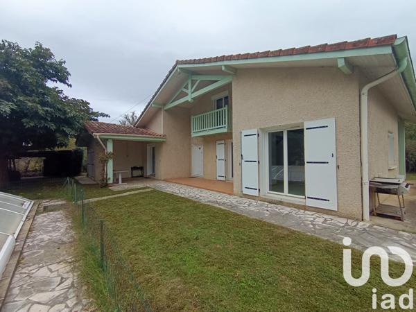 Maison à vendre 6 pièces 160 m² Villeneuve-de-Marsan