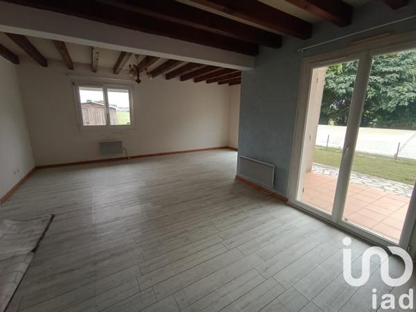 Maison à vendre 6 pièces 160 m² Villeneuve-de-Marsan