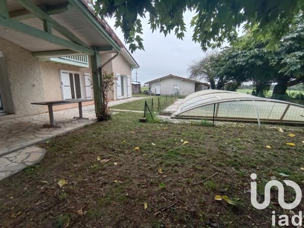Maison à vendre 6 pièces 160 m² Villeneuve-de-Marsan