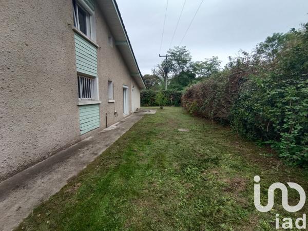 Maison à vendre 6 pièces 160 m² Villeneuve-de-Marsan