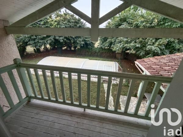 Maison à vendre 6 pièces 160 m² Villeneuve-de-Marsan