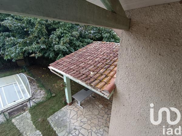 Maison à vendre 6 pièces 160 m² Villeneuve-de-Marsan