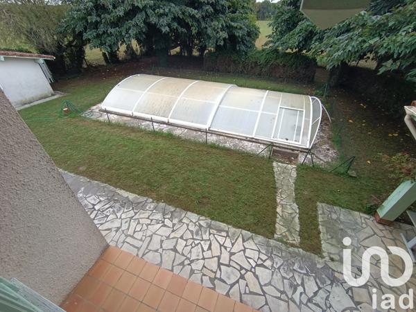 Maison à vendre 6 pièces 160 m² Villeneuve-de-Marsan