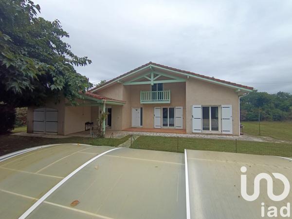 Maison à vendre 6 pièces 160 m² Villeneuve-de-Marsan