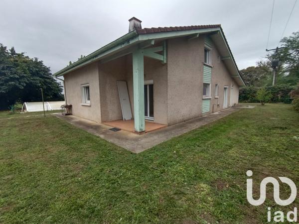 Maison à vendre 6 pièces 160 m² Villeneuve-de-Marsan