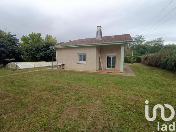 Maison à vendre 6 pièces 160 m² Villeneuve-de-Marsan