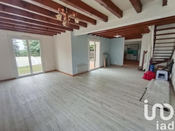Maison à vendre 6 pièces 160 m² Villeneuve-de-Marsan