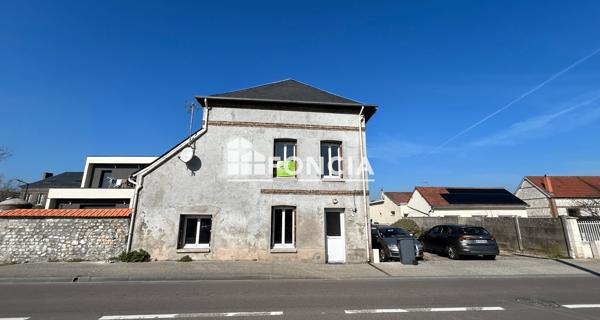 À vendre Maison 4 pièces 70 m² - Oissel 76350