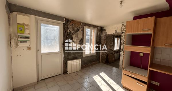 À vendre Maison 4 pièces 70 m² - Oissel 76350