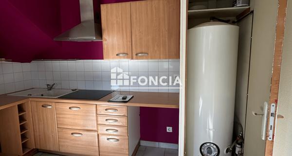 À vendre Maison 4 pièces 70 m² - Oissel 76350