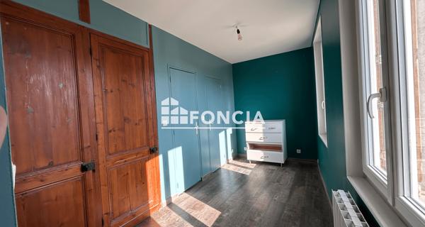 À vendre Maison 4 pièces 70 m² - Oissel 76350