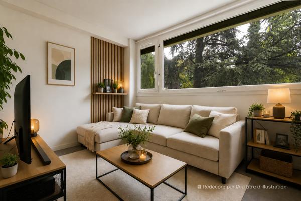 Appartement
         2 pièces
        - 47 m² 75 000 € *