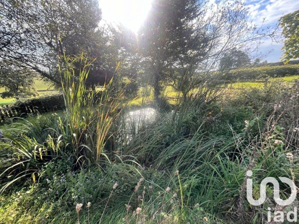 Longère 8 pièces de 217 m² à Chalmoux (71140)