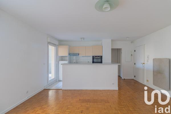 Appartement 2 pièces de 49 m² à Montrouge (92120)