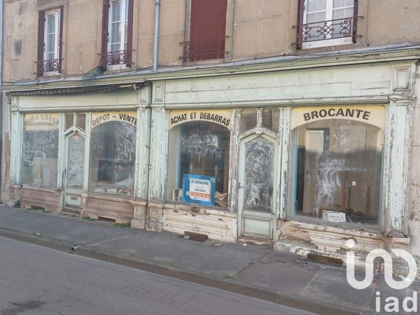 Appartement à vendre 4 pièces 117 m² Autun