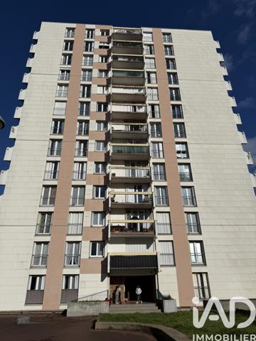 Appartement à vendre 4 pièces 80 m² Neuilly-sur-Marne